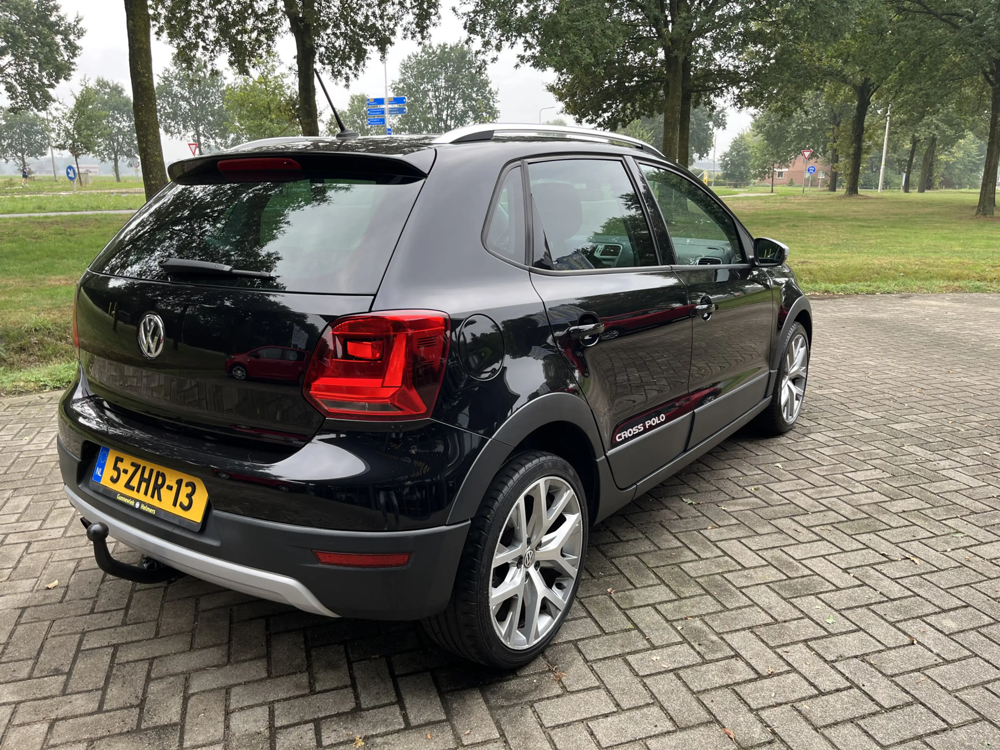 Volkswagen Polo Cross 1.2 TSI | BLUETOOTH | CLIMA | CRUISE | DAB | TREKH — photo 34