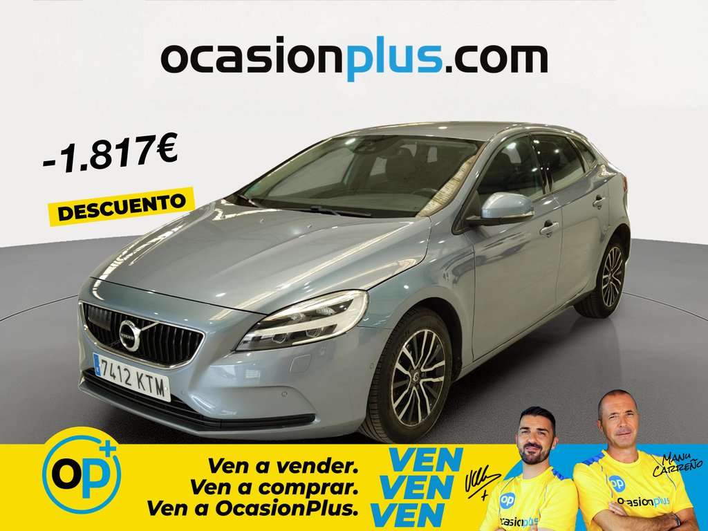 Volvo V40 D2 Momentum 120 - foto 1