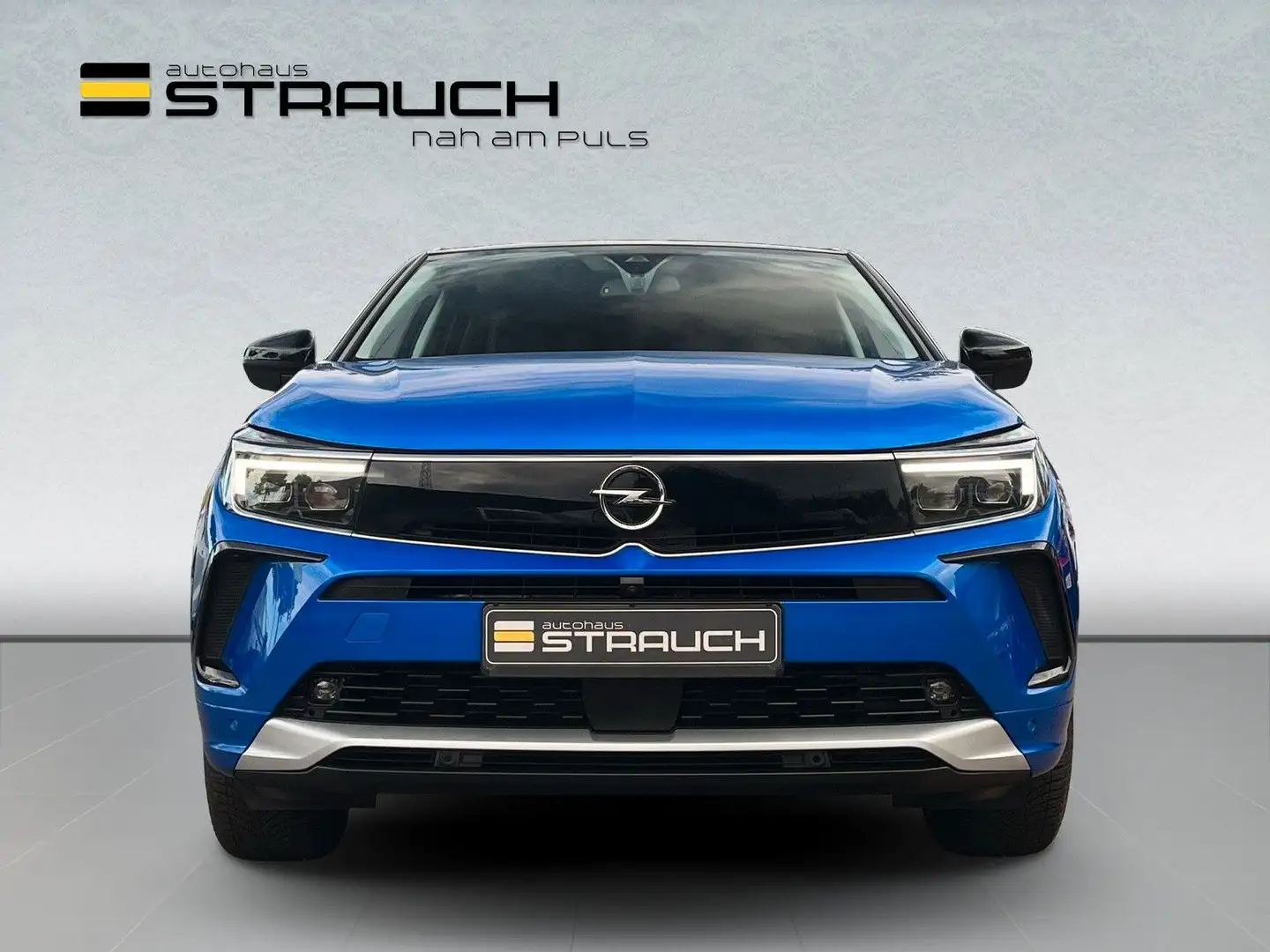 Opel Grandland X Grandland Elegance Matrix/Navi/360°Kam/AHZV/Alca Blau - 2