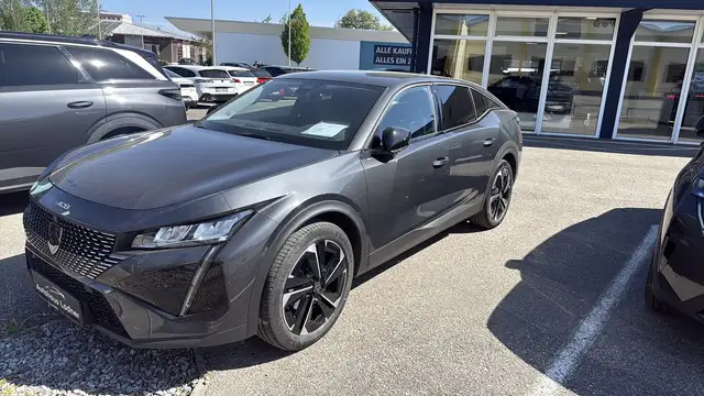 Peugeot 408 Allure Pack EAT8 PureTech 130