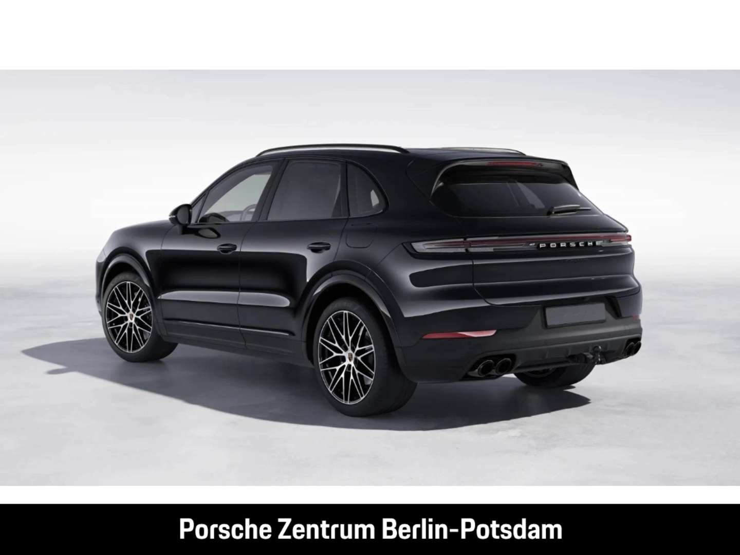 Porsche Cayenne E-Hybrid - - Joinsteer - #2