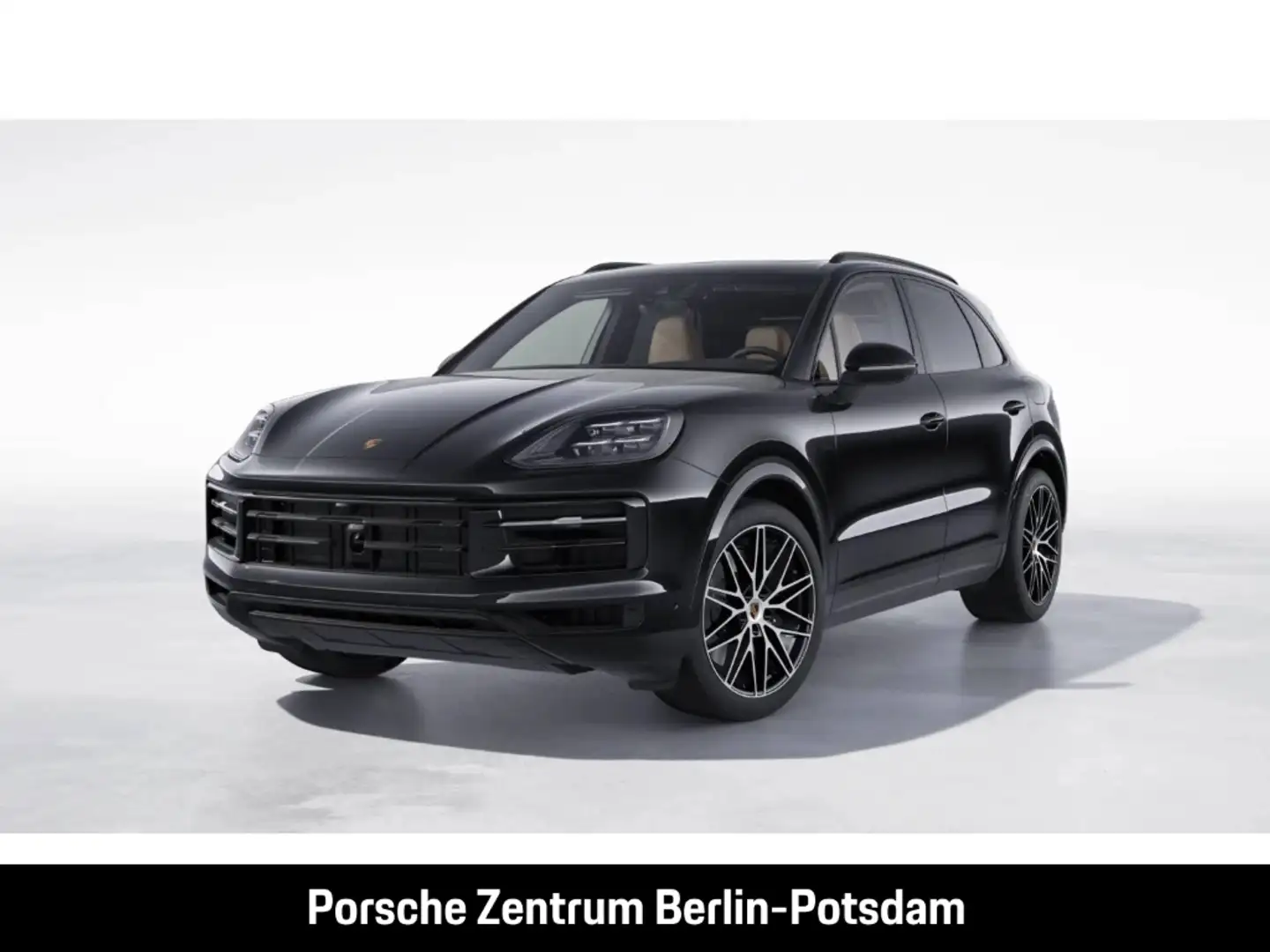 Porsche Cayenne E-Hybrid BOSE Sportabgasanlage Panorama Schwarz - 1
