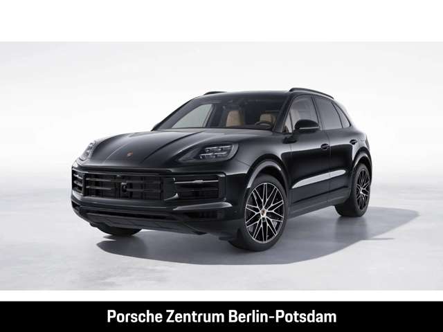 Imagine Porsche Cayenne E-Hybrid BOSE Sportabgasanlage Panorama