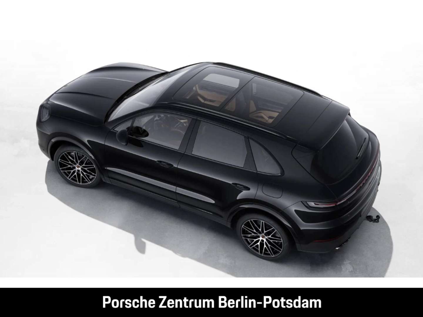 Porsche Cayenne E-Hybrid - - Joinsteer - #3