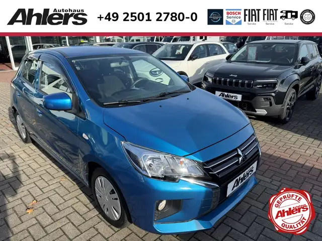 Mitsubishi Space Star Spirit+SITZHEIZUNG+ALLWETTER+KLIMA+BLUETOOTH+