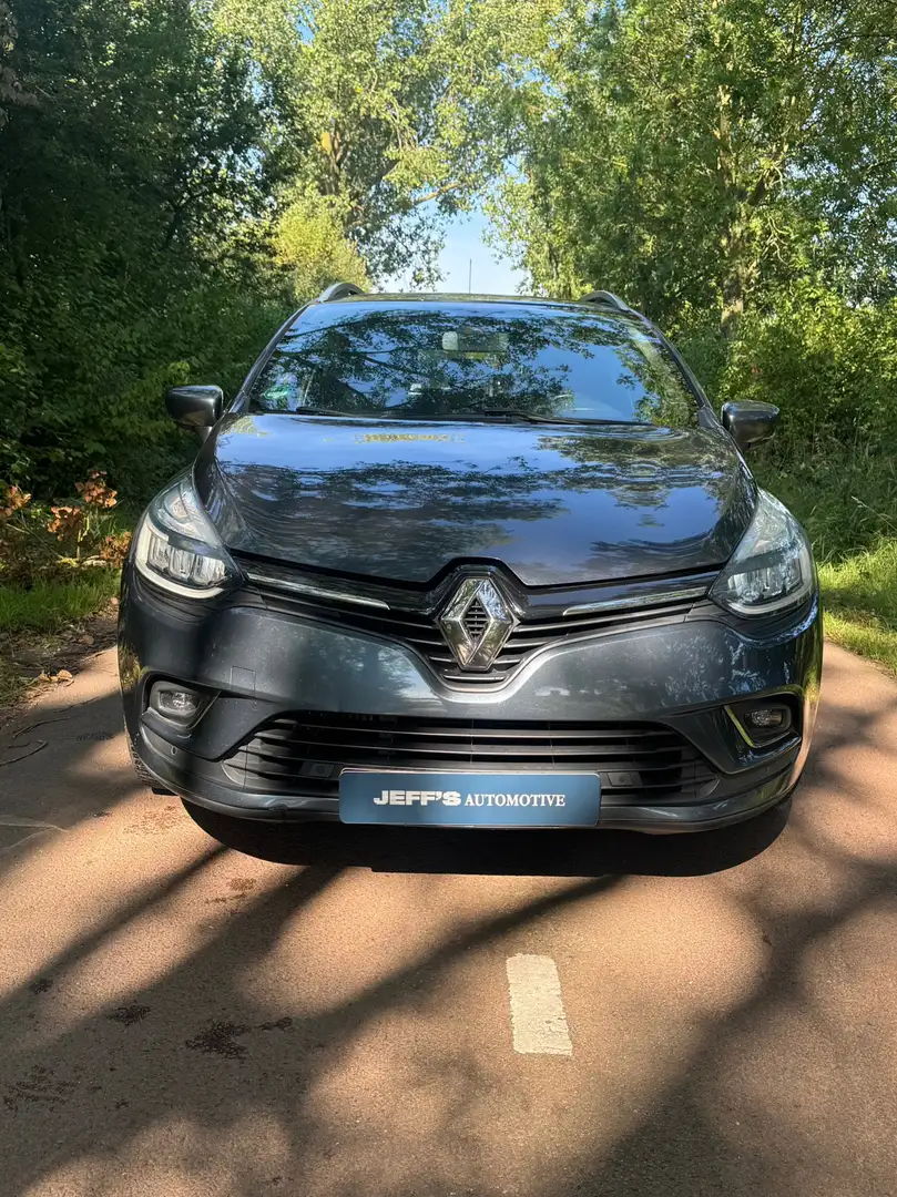 Renault Clio Estate 0.9 TCe Intens Grijs - 2