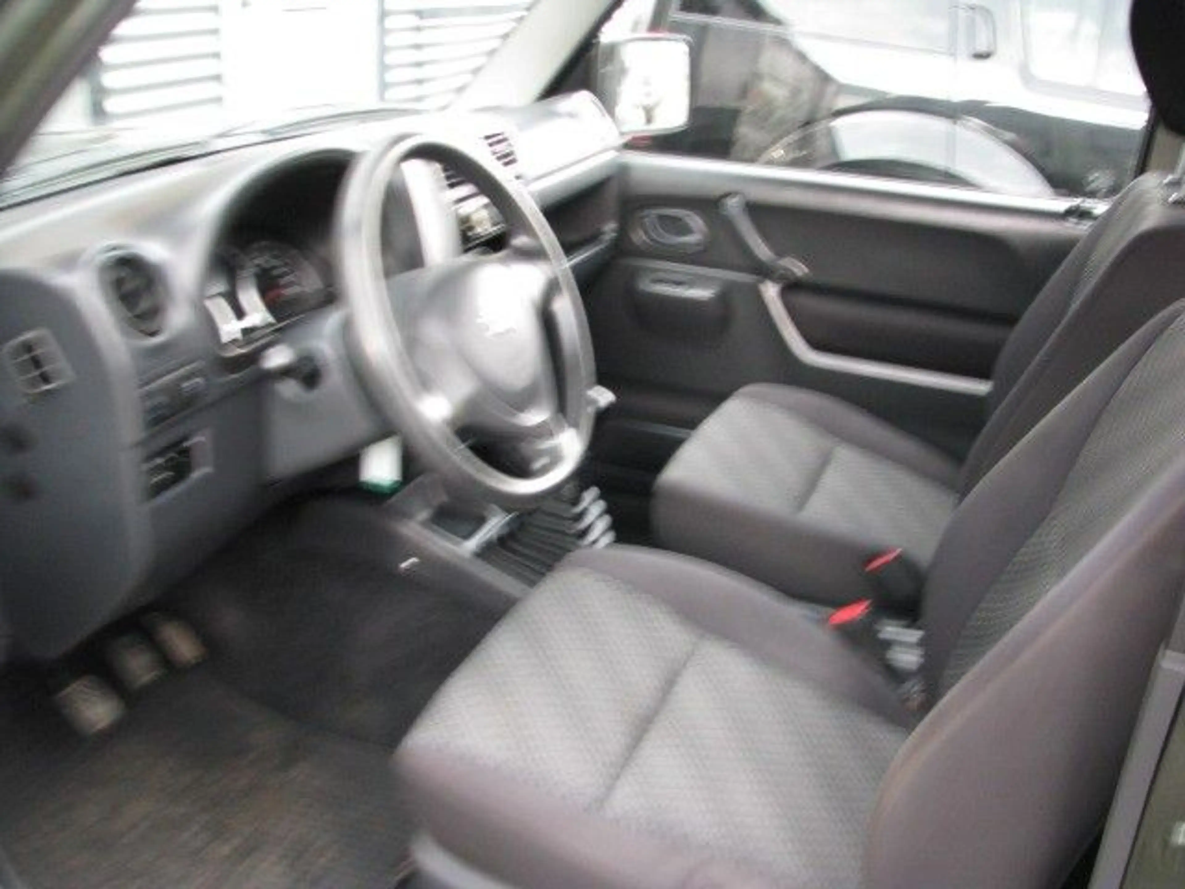 Suzuki Jimny 1.3 ALLGRIP Comfort Ranger — photo 22