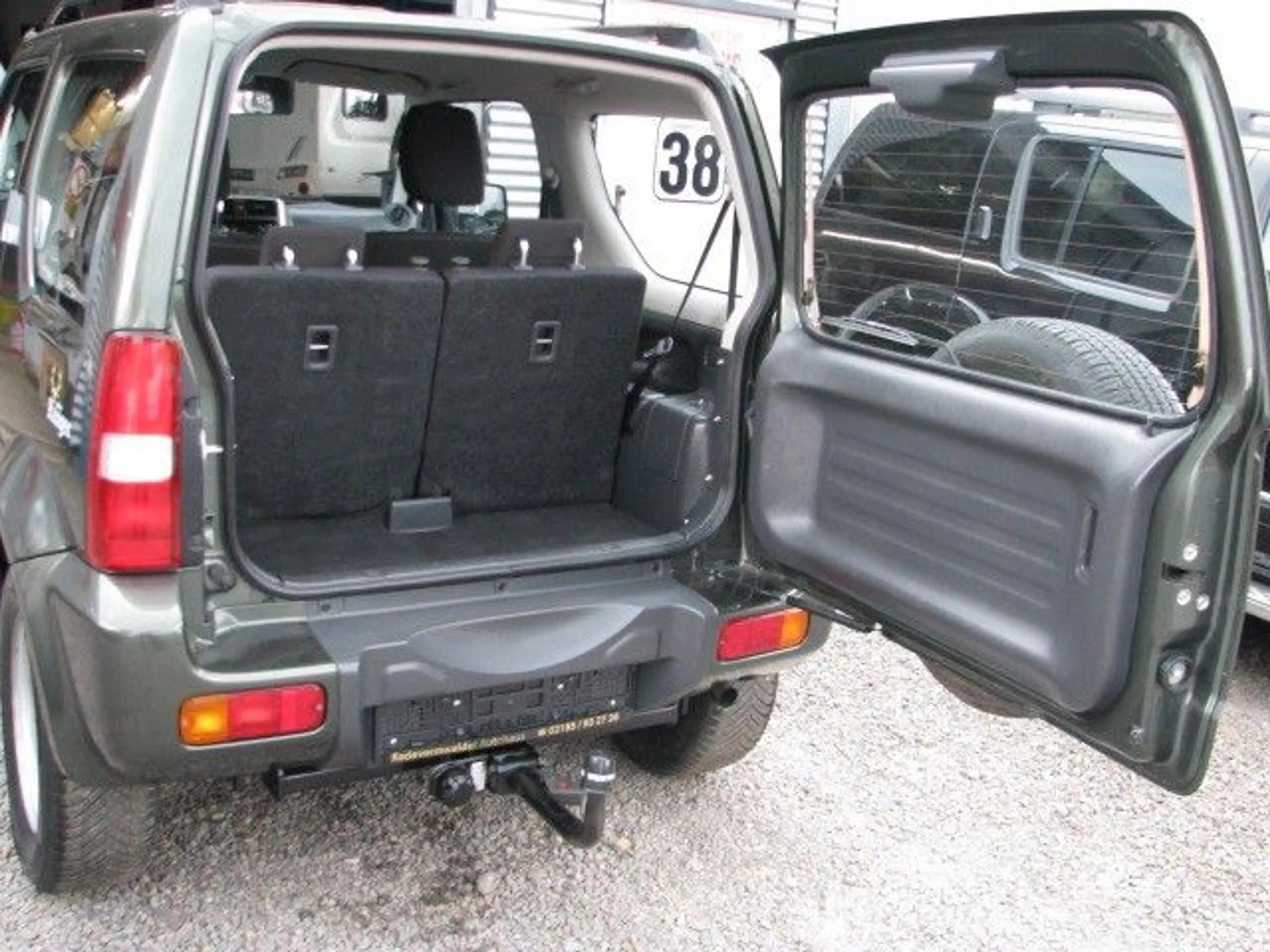 Suzuki Jimny 1.3 ALLGRIP Comfort Ranger — photo 16