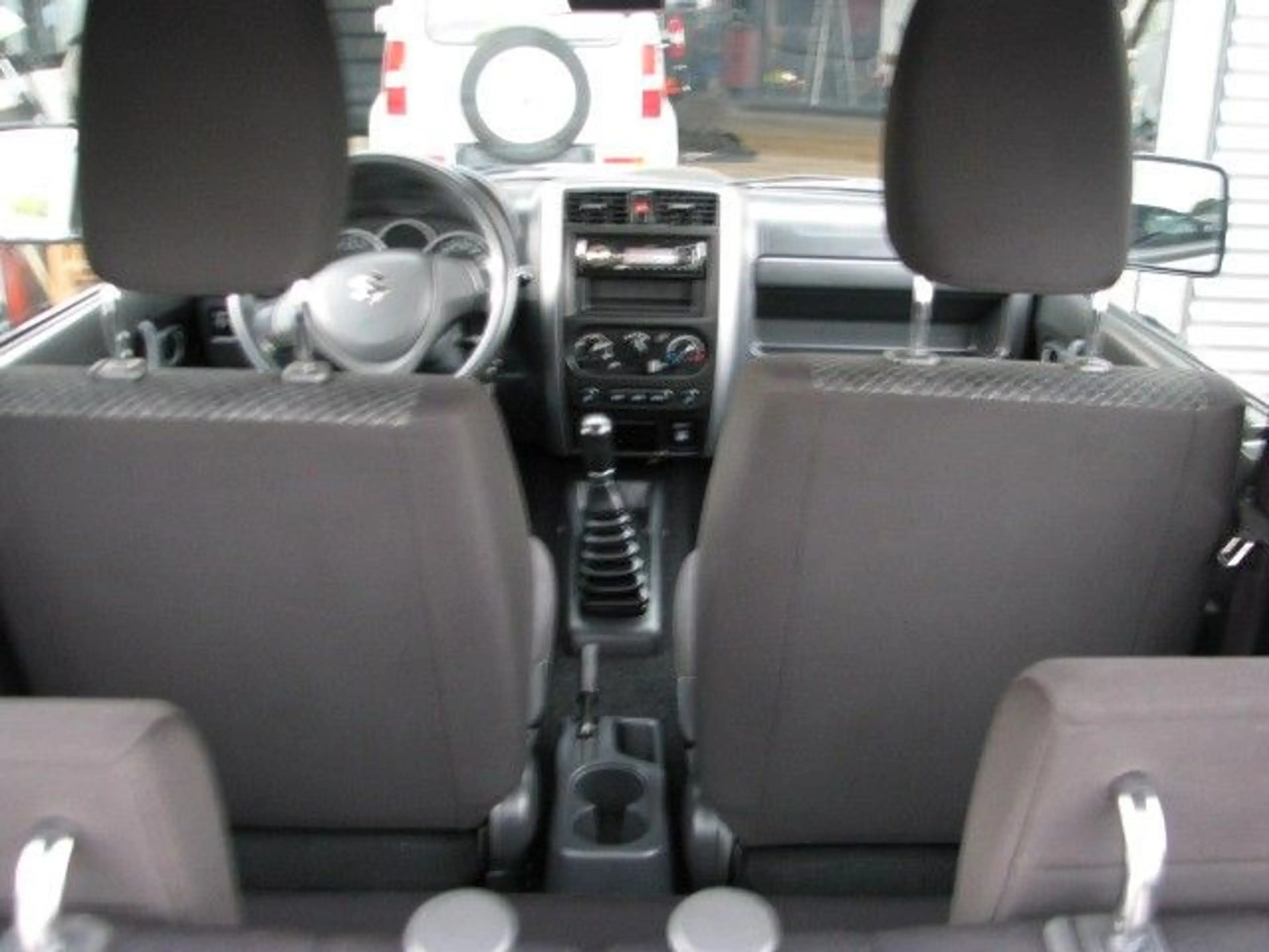 Suzuki Jimny 1.3 ALLGRIP Comfort Ranger — photo 17