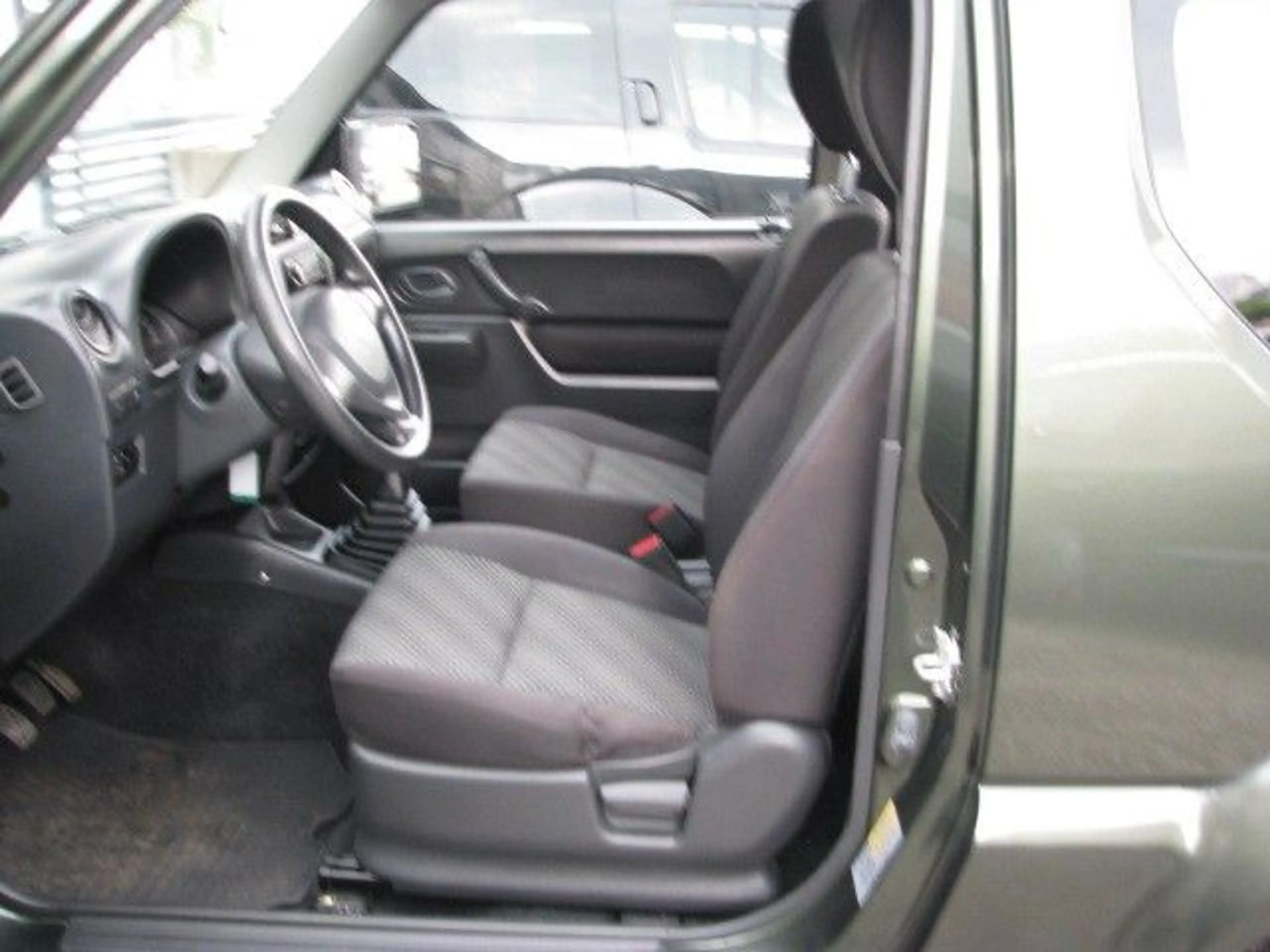 Suzuki Jimny 1.3 ALLGRIP Comfort Ranger — photo 23