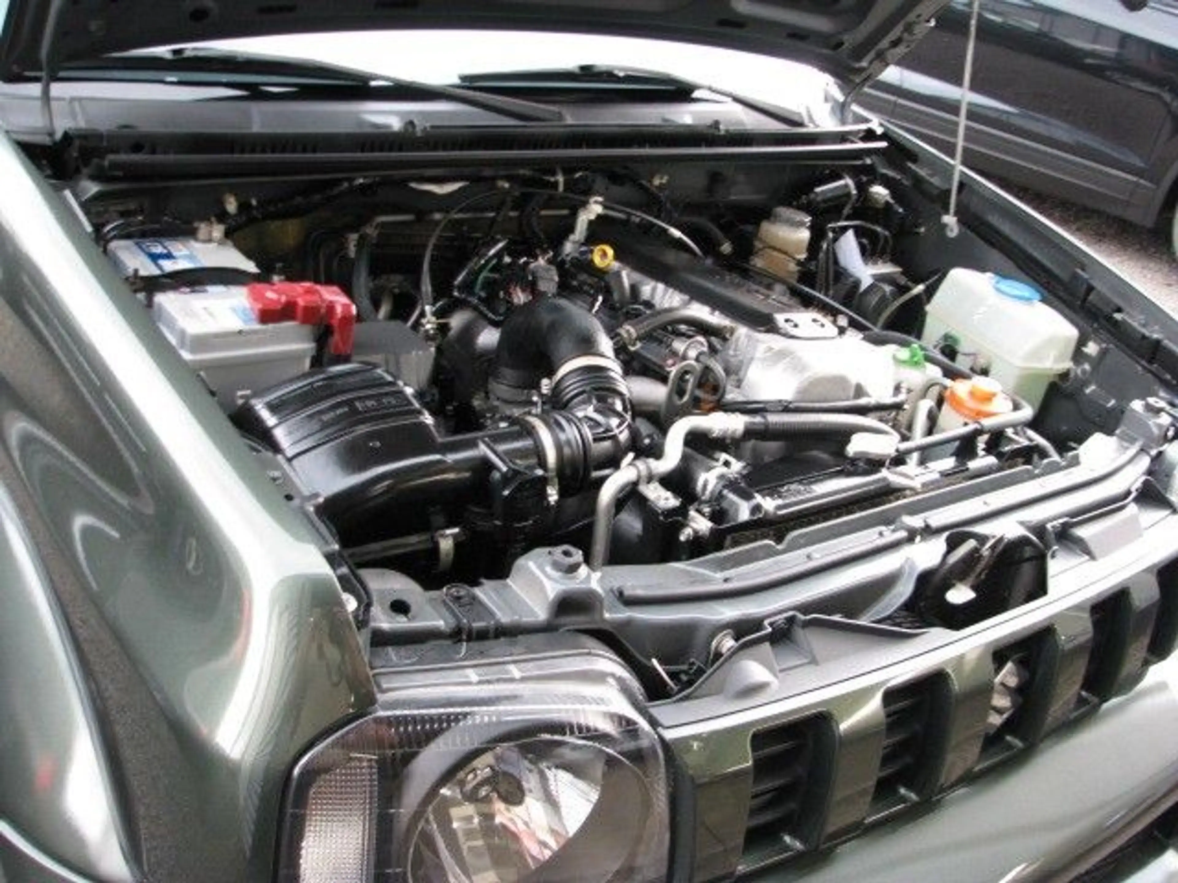 Suzuki Jimny 1.3 ALLGRIP Comfort Ranger — photo 6