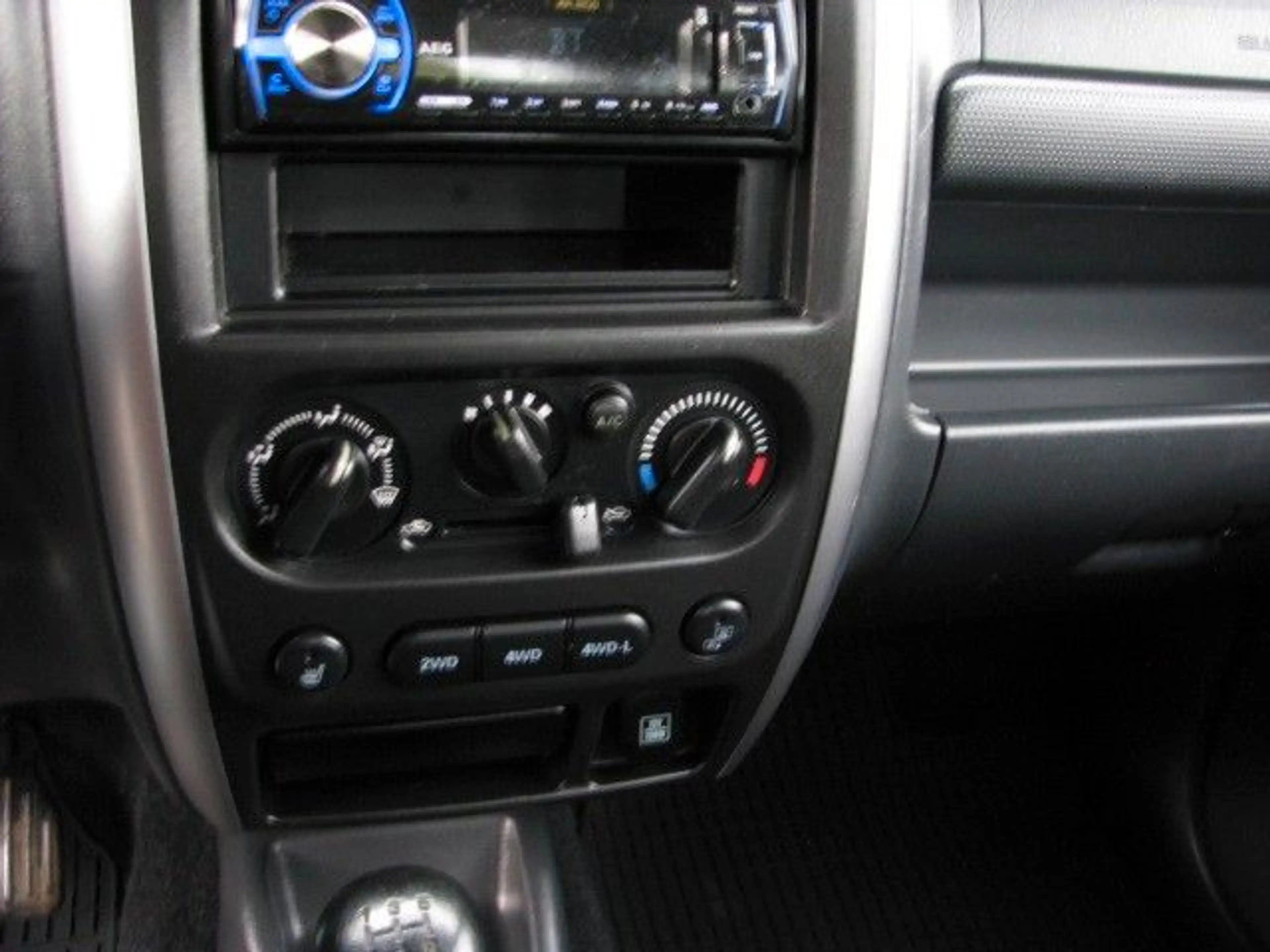 Suzuki Jimny 1.3 ALLGRIP Comfort Ranger — photo 20