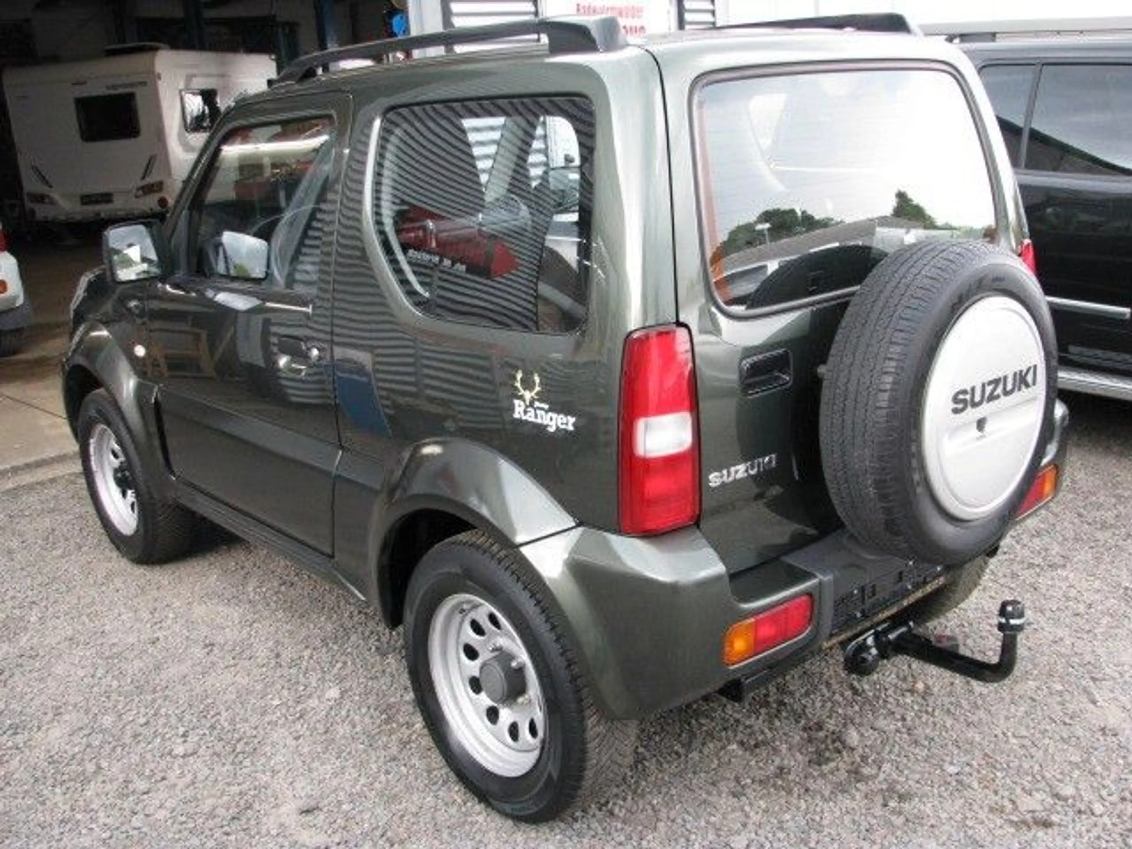 Suzuki Jimny 1.3 ALLGRIP Comfort Ranger — photo 2