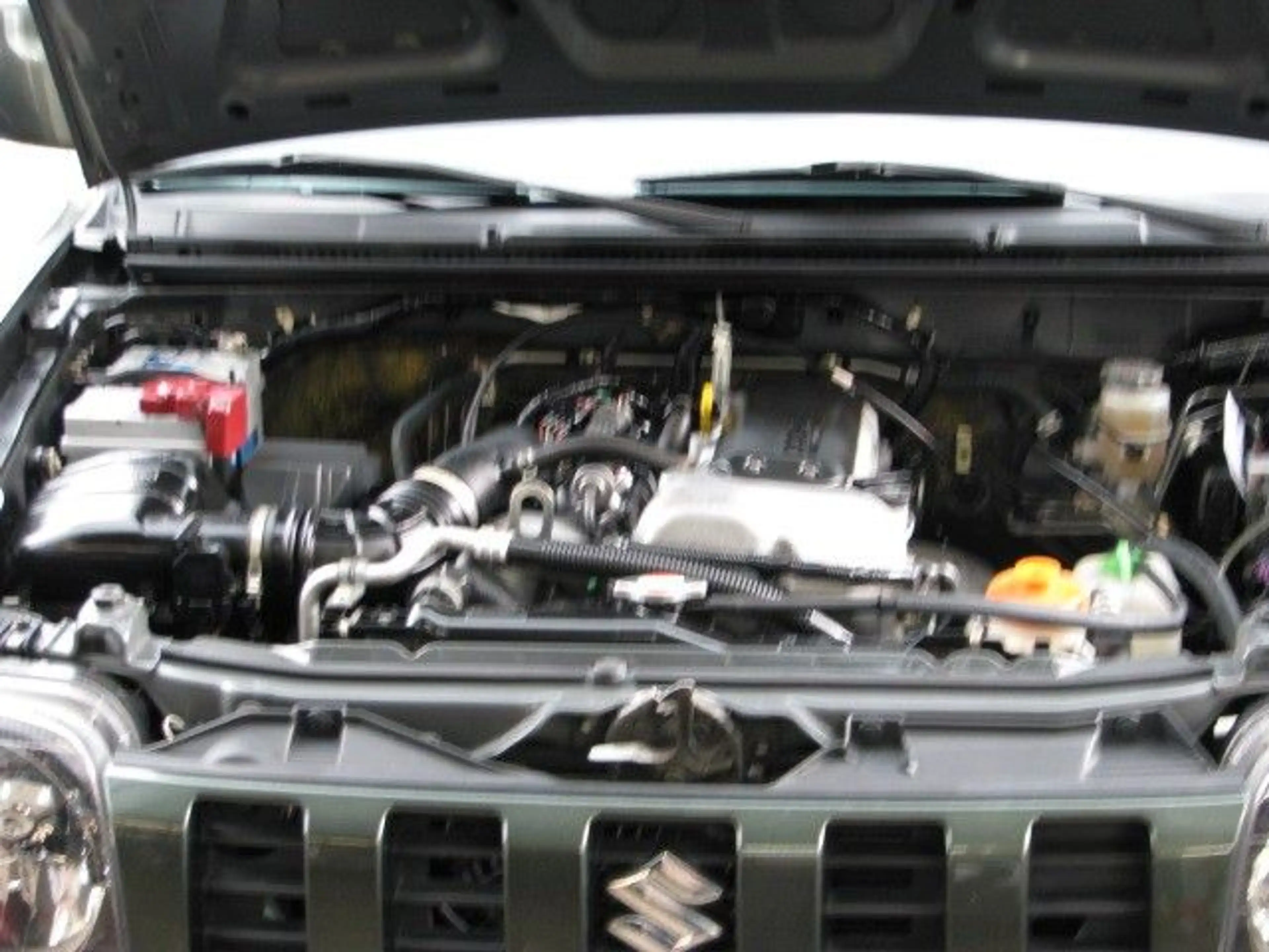Suzuki Jimny 1.3 ALLGRIP Comfort Ranger — photo 4