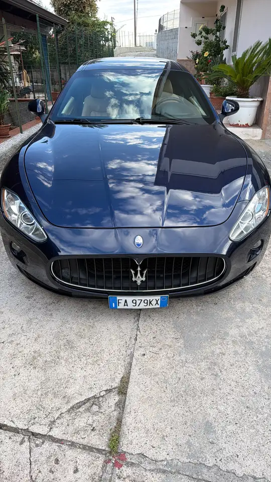 Maserati GranTurismo