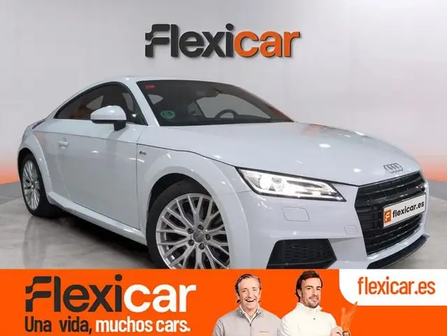 Audi TT 2.0 TFSI S tronic Coupé