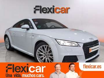 2.0 TFSI S tronic Coupé