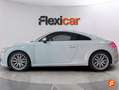 Audi TT 2.0 TFSI S tronic Coupé Blanco - thumbnail 4