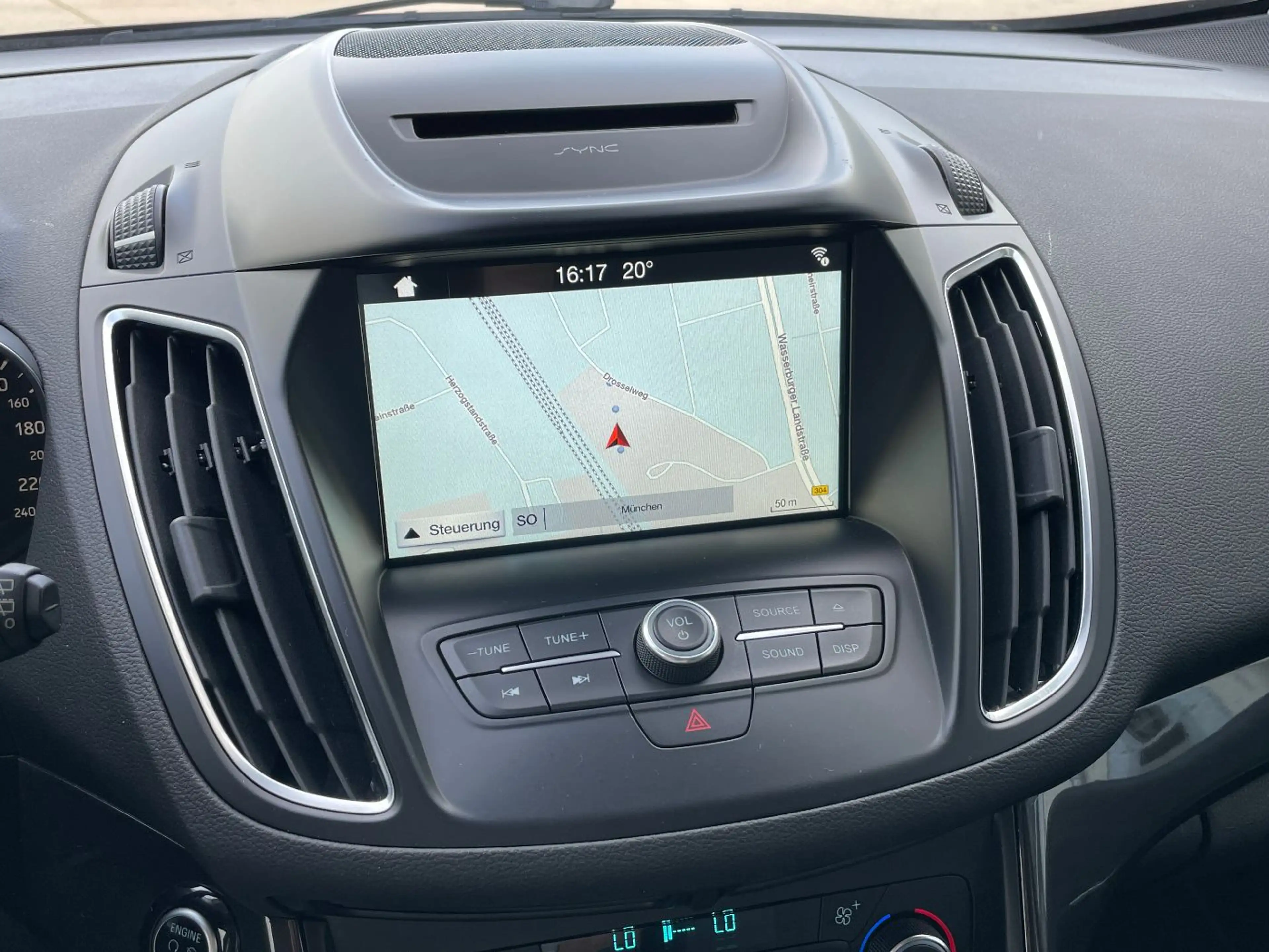 Ford Grand C-Max Titanium Navi Kamera Bi-Xenon SHZ LHZ — photo 8