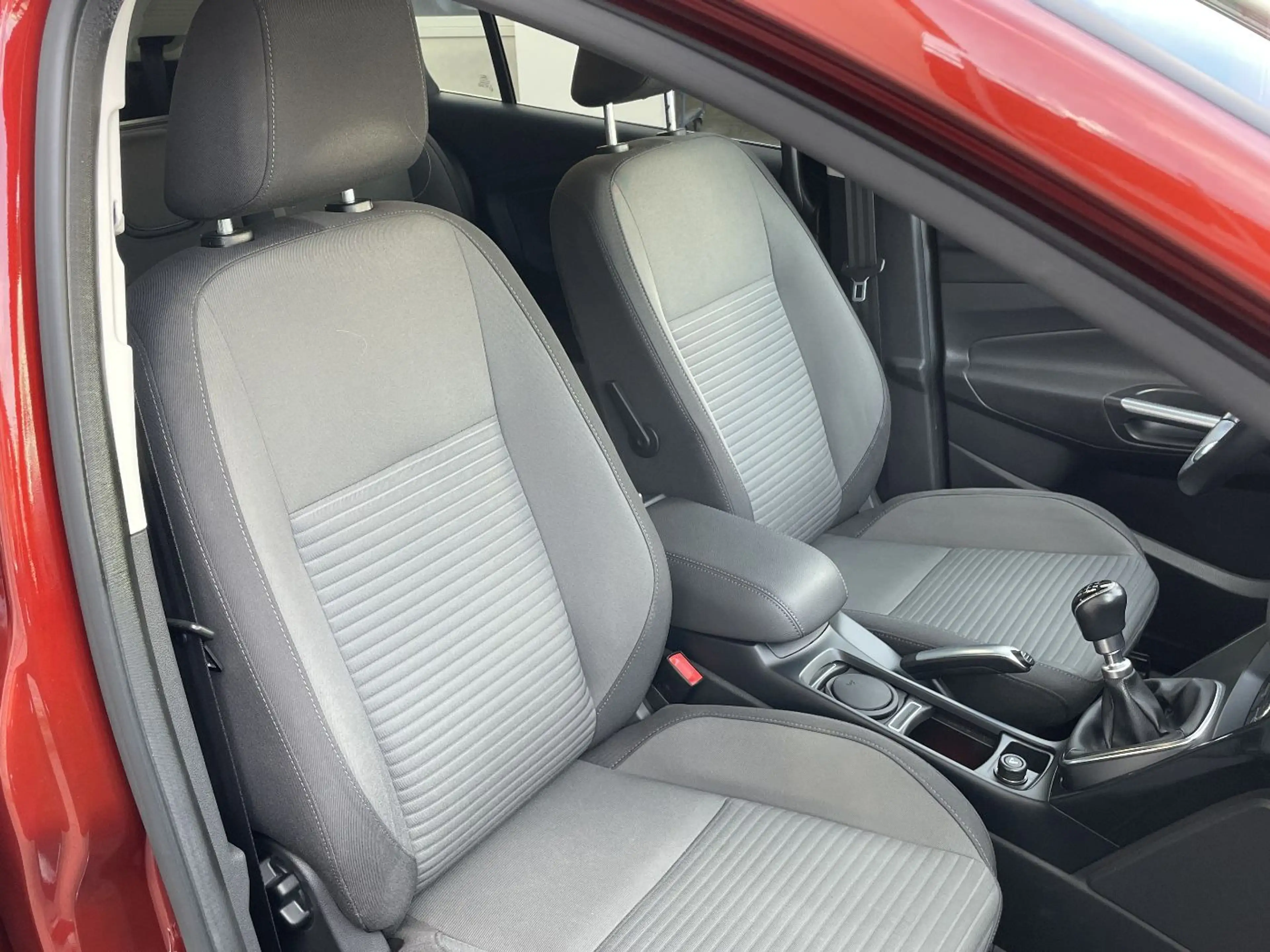 Ford Grand C-Max Titanium Navi Kamera Bi-Xenon SHZ LHZ — photo 13