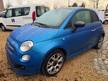 500 1.2i Sport AIRCO -KIT SPORT DEGATS SUR LE TOIT