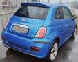 Fiat 500 500 1.2i Sport AIRCO - KIT SPORT - GARANTIE 1AN Blauw - thumbnail 2