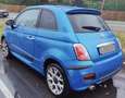 Fiat 500 500 1.2i Sport AIRCO - KIT SPORT - GARANTIE 1AN Blauw - thumbnail 3