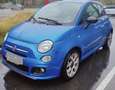 Fiat 500 500 1.2i Sport AIRCO - KIT SPORT - GARANTIE 1AN Blauw - thumbnail 1
