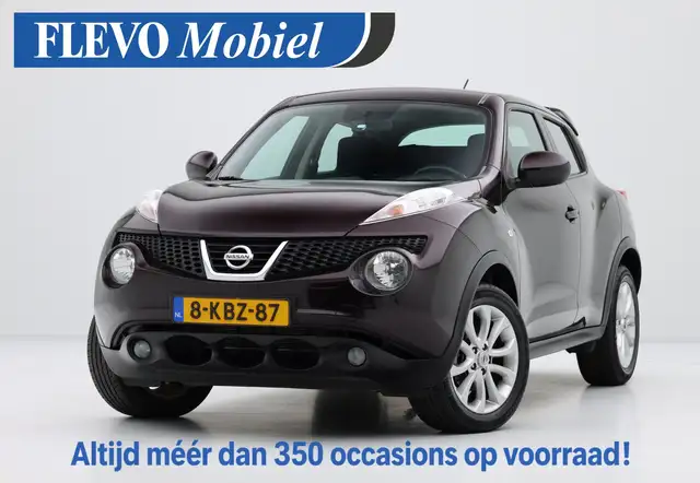 Nissan Juke 1.6 Acenta Clima|LMV|Afn trekhaak