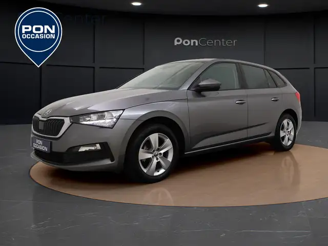 Skoda Scala 1.0 TSI 110 PK DSG Ambition | CarPlay | Getint Gla