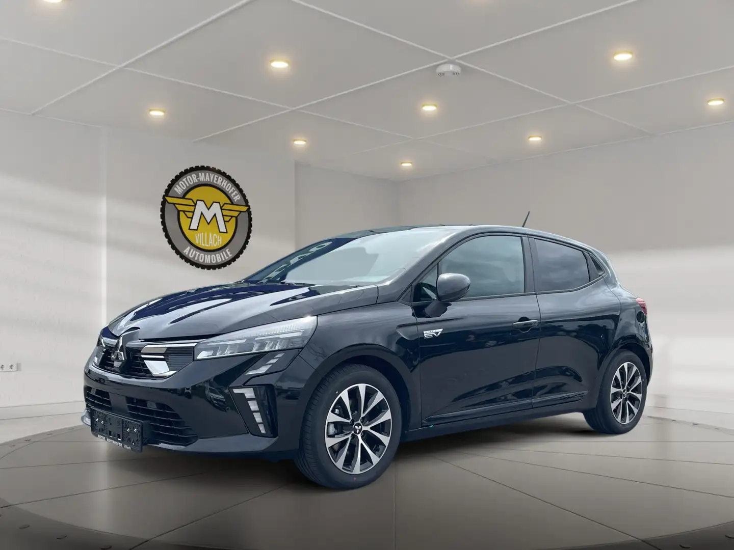 Mitsubishi Colt COLT HEV INV S+CAT24 Nero - 1