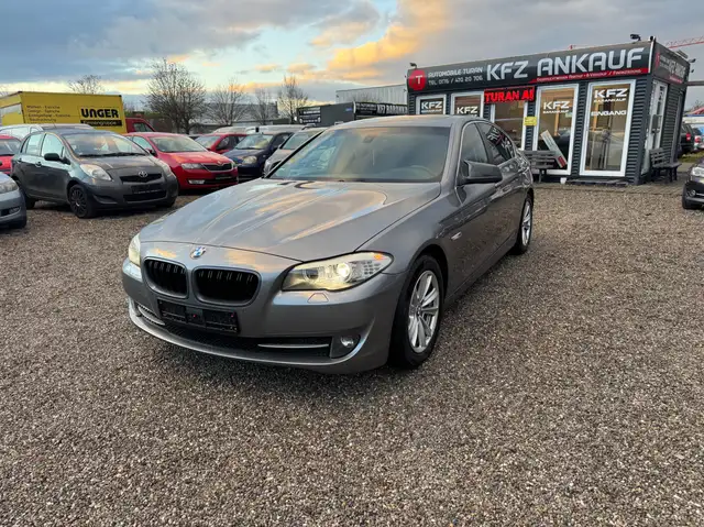 BMW 523 523i Navi!!Sitzheizung!!PDC!!SBDACH!EURO 5!EXPORT!