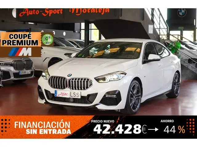 BMW 218 218iA Gran Coupé