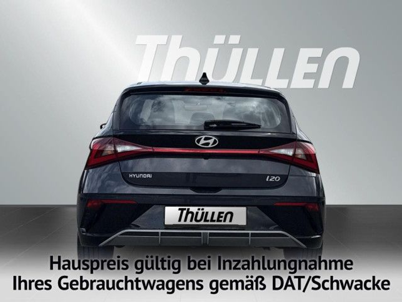 Hyundai i20 Trend 7-Gang-DCT 1.0 Turbo Benzin Bluetooth — photo 8