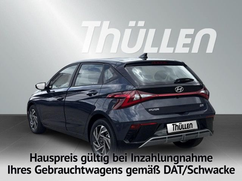 Hyundai i20 Trend 7-Gang-DCT 1.0 Turbo Benzin Bluetooth — photo 4
