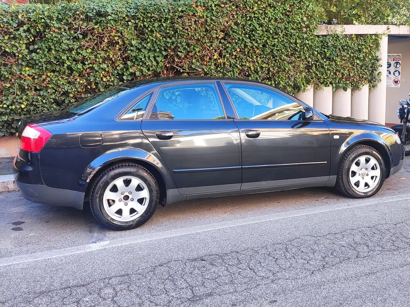 Audi A4 A4 2.0 Nero - 1