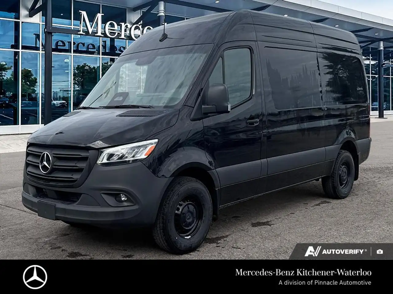 2025 Mercedes-Benz Sprinter