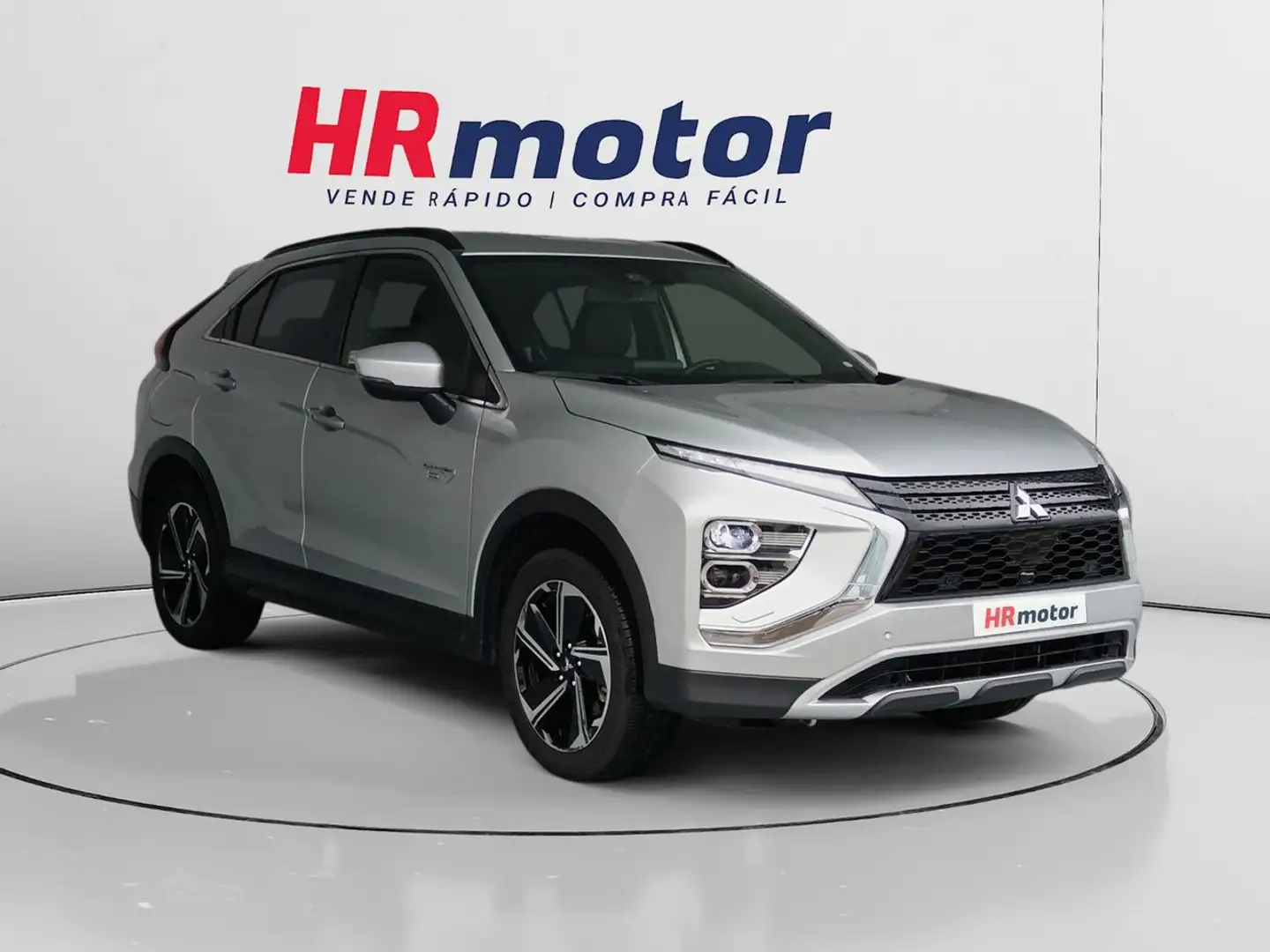 Mitsubishi Eclipse Cross Kaiteki Hybrid 4WD Gris - 1