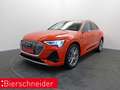 Audi e-tron Sportback 55 qu. S line MATRIX B&O PANO NACHTSICHT Rot - thumbnail 1