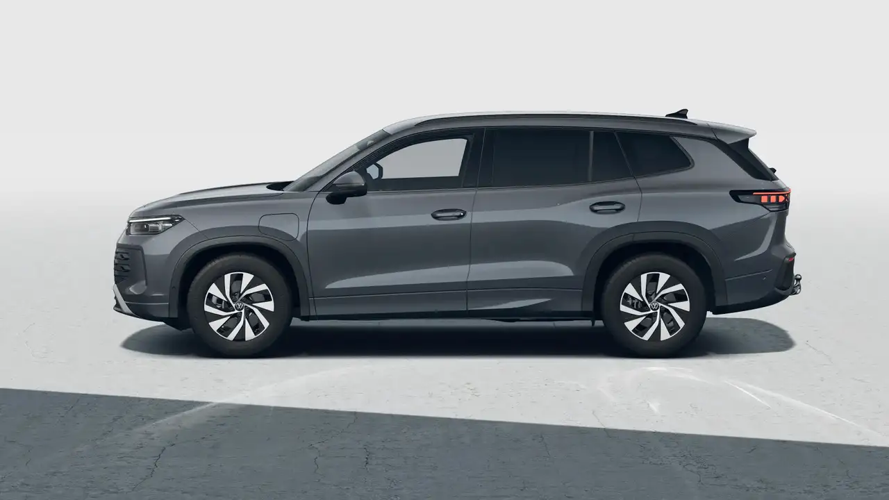 Volkswagen Tayron 2026