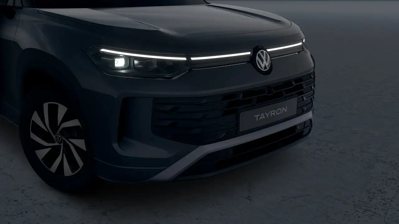 Volkswagen Tayron 2026