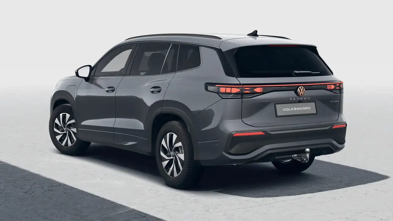 Volkswagen Tayron 2026