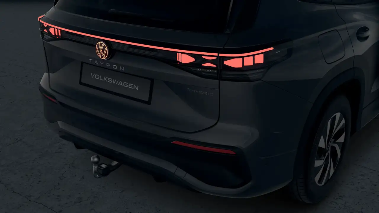 Volkswagen Tayron 2026