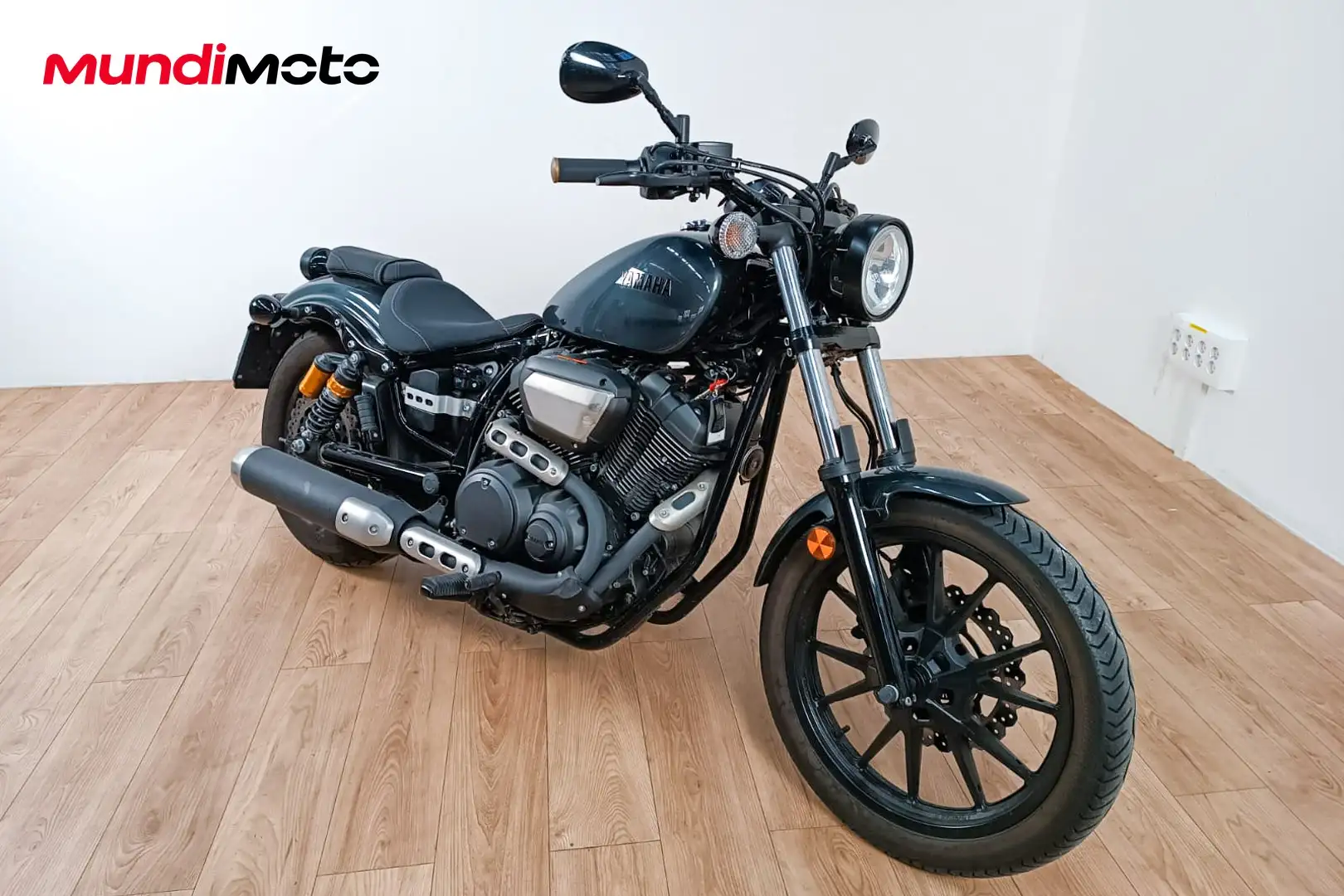 Yamaha XV 950 - 2