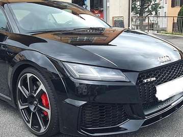 TTRS 2.5 quattro s-tronic - 35000km - FULL - Perfetta -