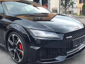 TTRS Coupe 2.5 quattro s-tronic