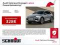 Audi Q4 e-tron 35 S line Pano HuD AHK Matrix LED Navi+ Grau - thumbnail 1