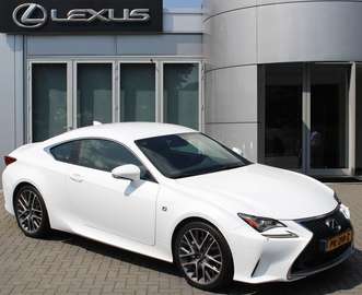F SPORT Line NL-AUTO CRUISE TRIPLE-LED STOELVENT B