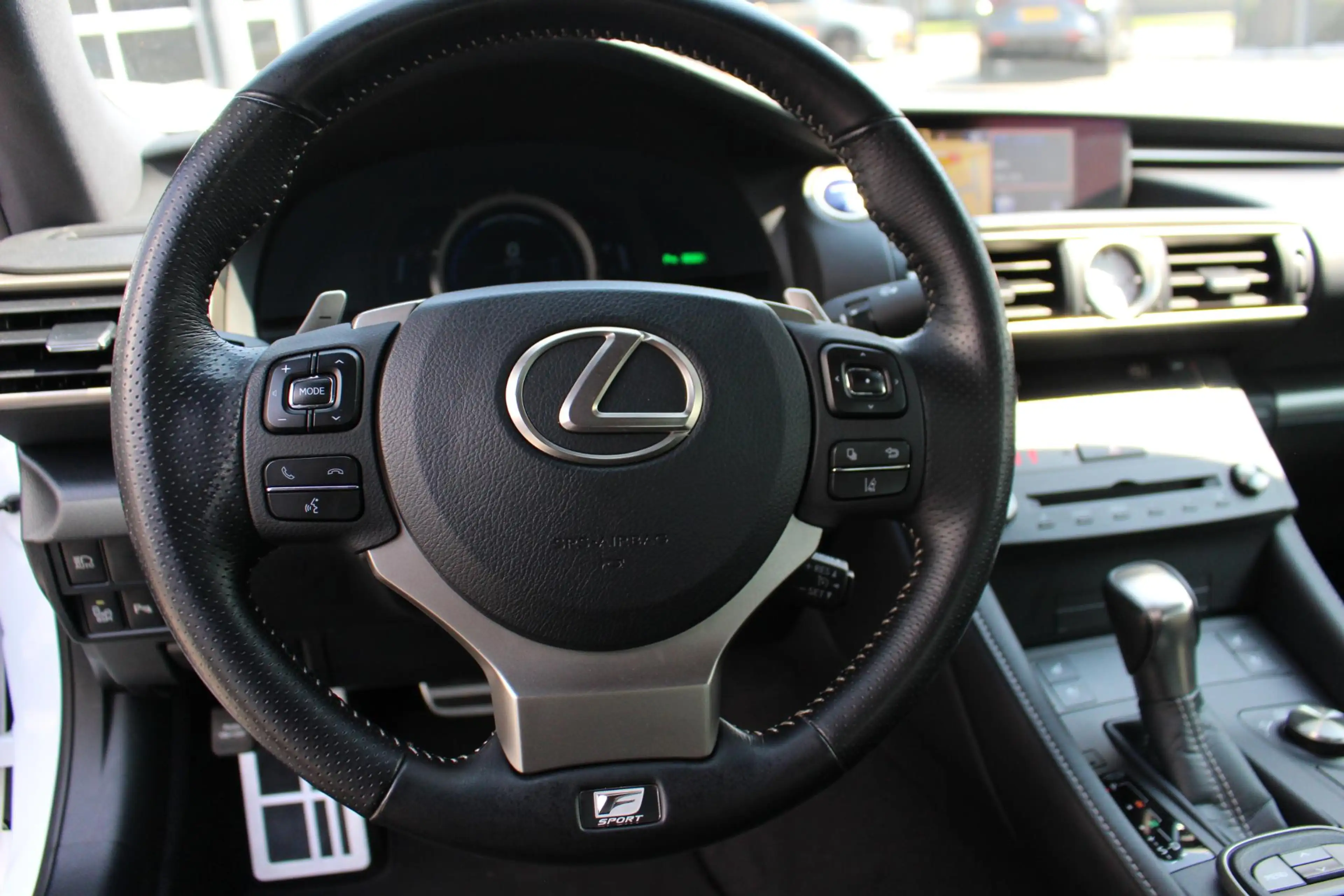 Lexus RC 300h F SPORT Line NL-AUTO — photo 40