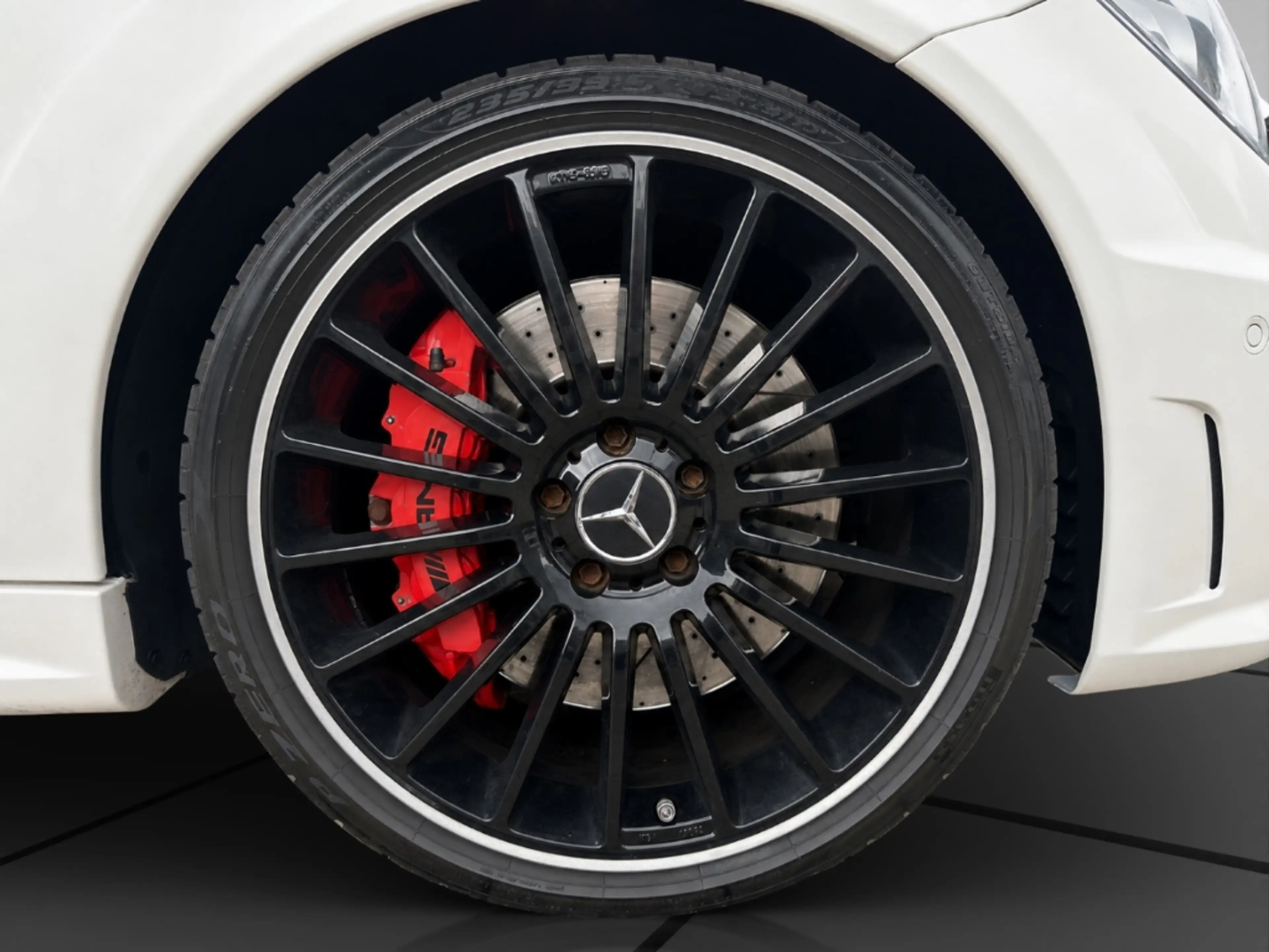 Mercedes-Benz C 63 AMG Coupe PP SOUND PANO TEMP SHZ ACTOP — photo 10